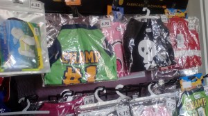CAMISETAS Y CHALECOS DE 4.35 A 6.95€