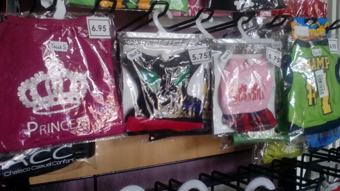 CAMISETAS Y CHALECOS DE 4.35 A 6.95€